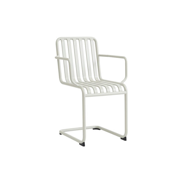 Palissade Cantilever Armchair, sky grey, HAY