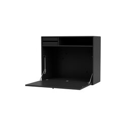 STUDIO Secretary, 05 black, Montana Furniture