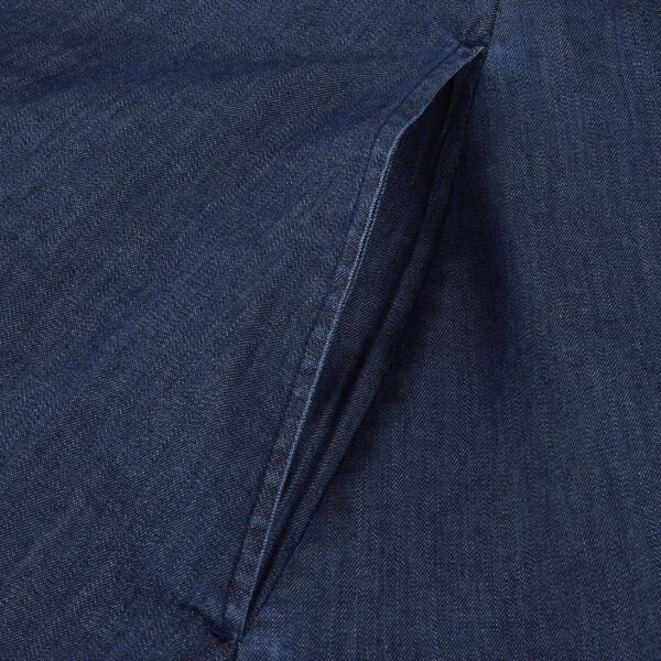 Juno Dress, dark indigo Juno Dress, dark indigo, Stenströms