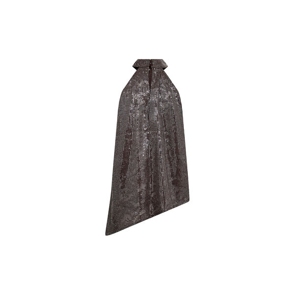 LR-URANIA 2 | Coffee Bean | Bluse, Levet&eacute; Room