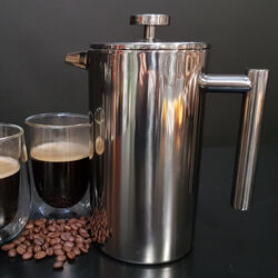 SARA stempelkanne 8 kopper, Cilio