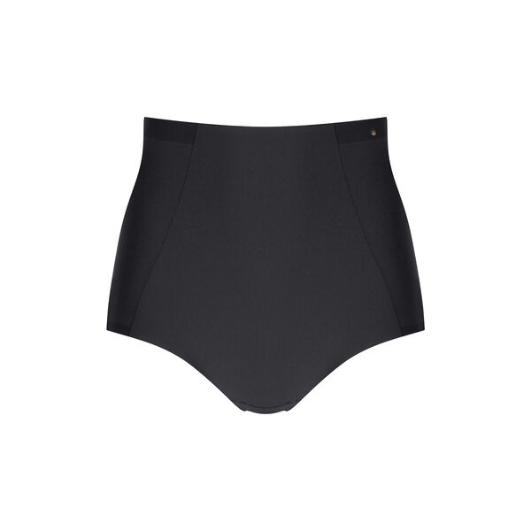 Medium shaping serie high waist truse, black Medium shaping serie high waist truse, black, Triumph