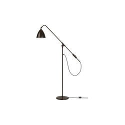 Bestlite BL4 M gulvlampe, sort messing, GUBI