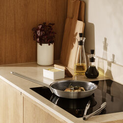 Multi Mosaic stekepanne 24 cm - keramisk Slip-Let®-belegg, Eva Trio