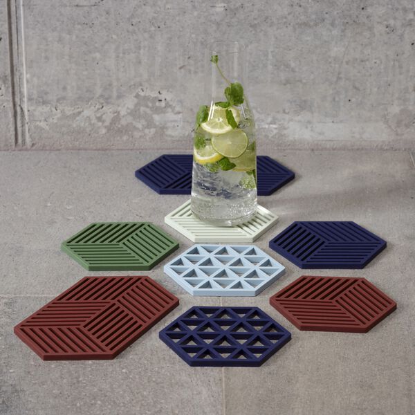 Triangles bordskåner, midnight, Zone Denmark