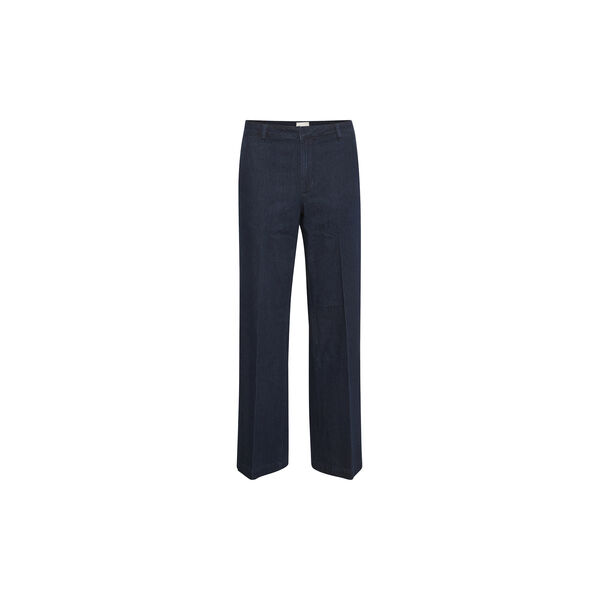 LaraMW Pant 115, dark blue un-wash LaraMW Pant 115, dark blue un-wash, My Essential Wardrobe