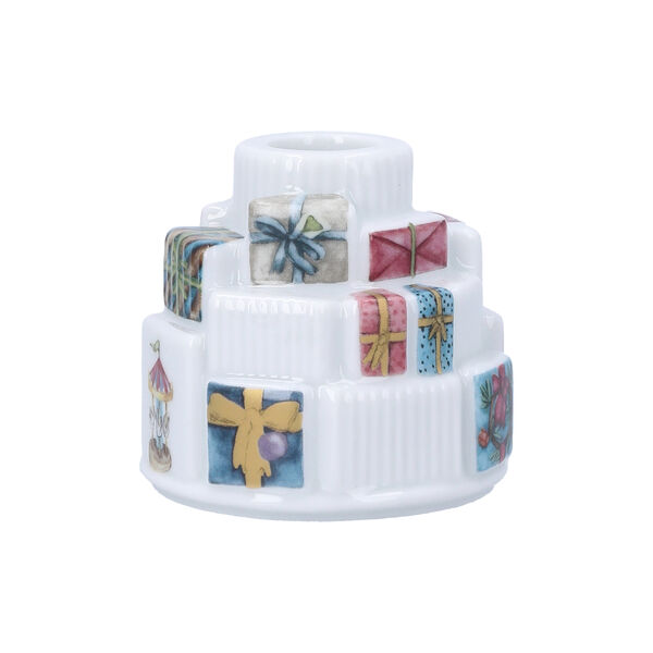 Hammershøi Christmas lysestake Gaver, Kähler