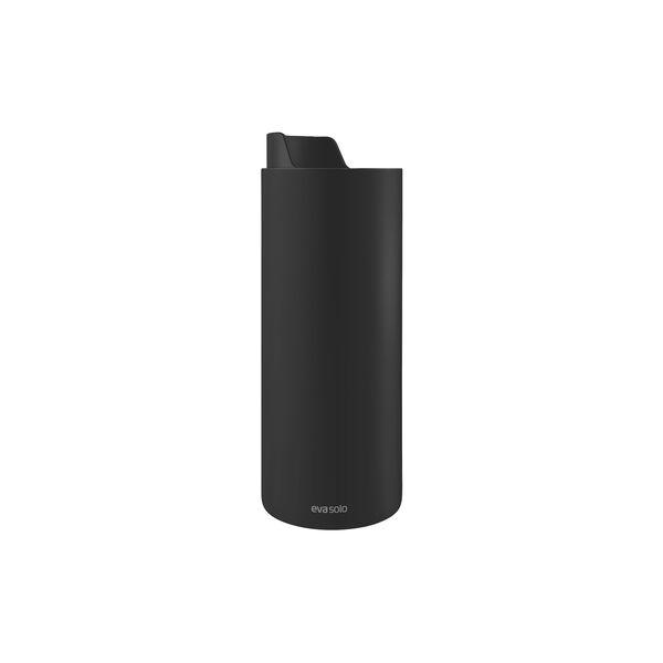 Urban To Go Cup Recycled, black, Eva Solo
