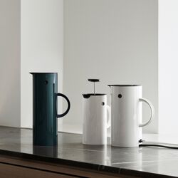 EM77 termokanne 1 L, black, Stelton
