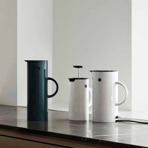 EM77 termokanne 1 L, black, Stelton