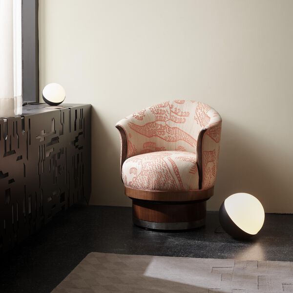 VL Studio bord-/gulvlampe, sort, Louis Poulsen