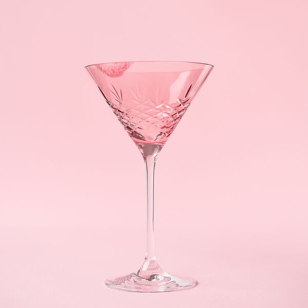 Crispy cocktailglass 2 stk., klar, Frederik Bagger