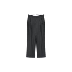 2ND Carter - Tailoring bukser, svart, 2NDDAY