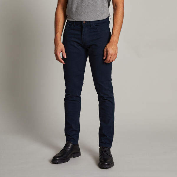 Pete bukse, dark navy, Matinique