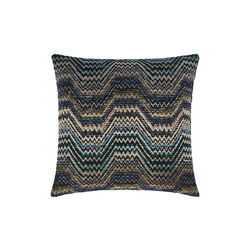 AMALFI pute 40x40 cm, blue multicolor, Missoni Home