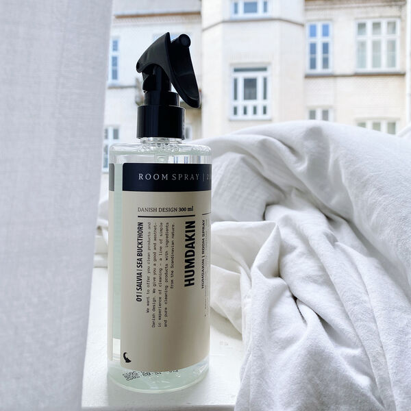 01 Romspray 2-i-1, Humdakin