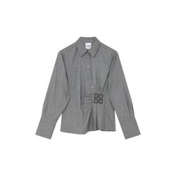 Domi - Corporate Day, medium grey melange, DAY Birger &eacute;t Mikkelsen