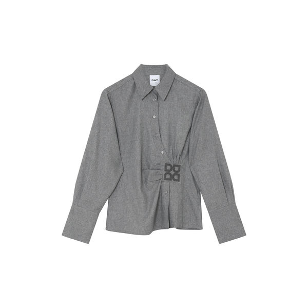 Domi - Corporate Day, medium grey melange, DAY Birger &eacute;t Mikkelsen