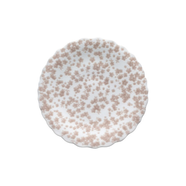 Slåpeblom Asjett 22 cm, rosa, Wik & Walsøe