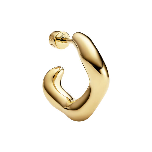 Anil Hoop Liten Venstre, gull, Maria Black