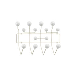 Hang It All knaggrekke, warm white Hang It All knaggrekke, warm white, Vitra