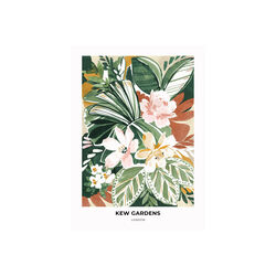 Kew Gardens, Poster & Frame