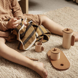 Toro tesett, tre, Ferm Living Kids