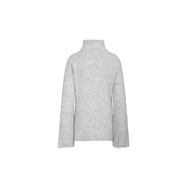 Edith Turtleneck, light grey, Urban Pioneers