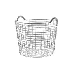Classic 24, stål, Korbo Basket