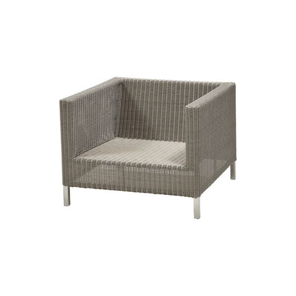 Connect loungestol, taupe Connect loungestol, taupe, Cane-line