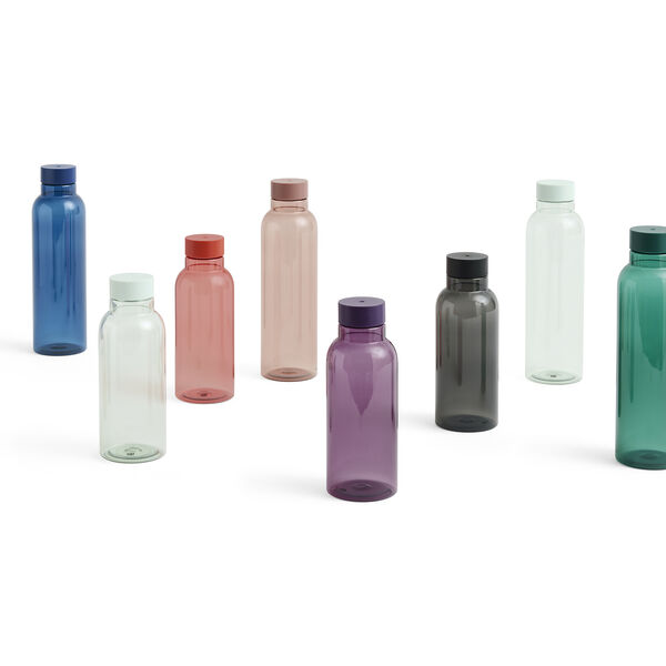 Miz vannflaske, ice blue, HAY