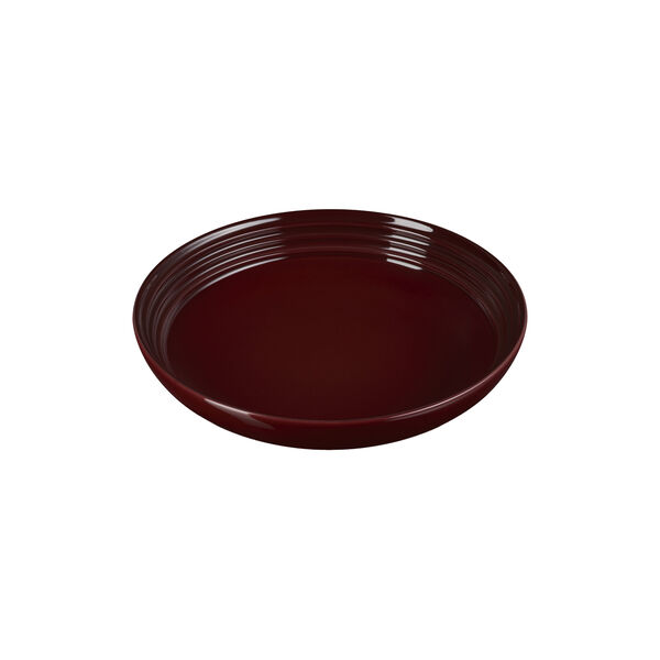Signature Pastatallerken 22 cm, garnet, Le Creuset