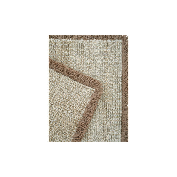 Soft Outline gulvteppe, beige, Linie Design