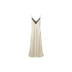 BETTSW SLIP DRESS, 0159 cream white, Sofie Schnoor
