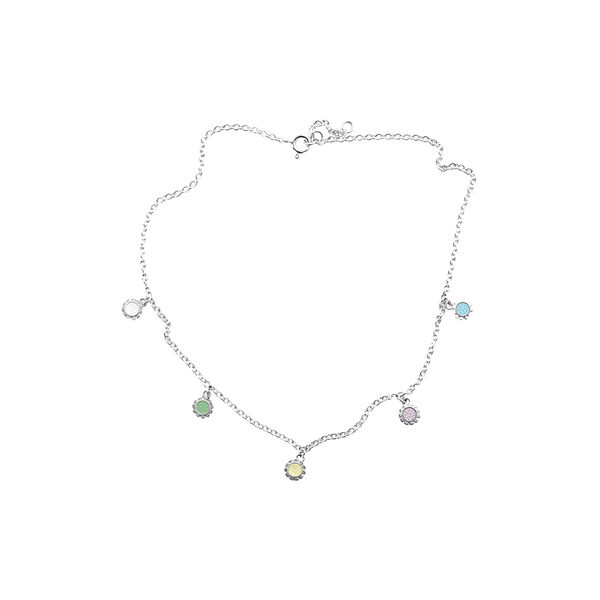 Bloom Mini Halskjede, tuttifrutti Bloom Mini Halskjede, tuttifrutti, Th. Marthinsen