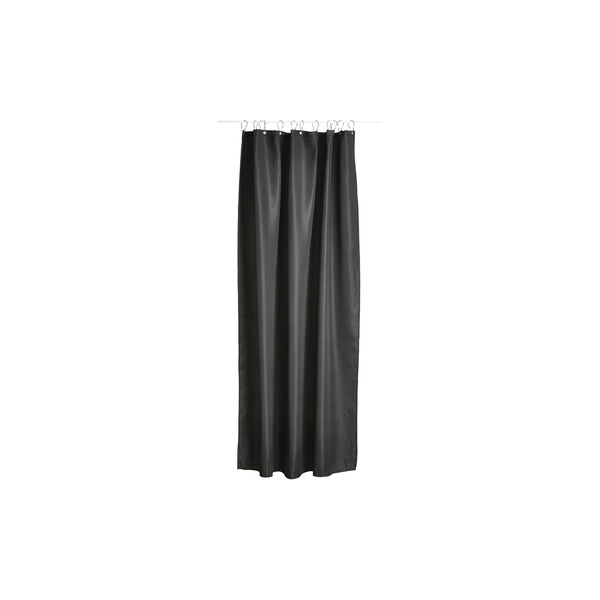 Lux dusjforheng, black Lux dusjforheng, black, Zone Denmark