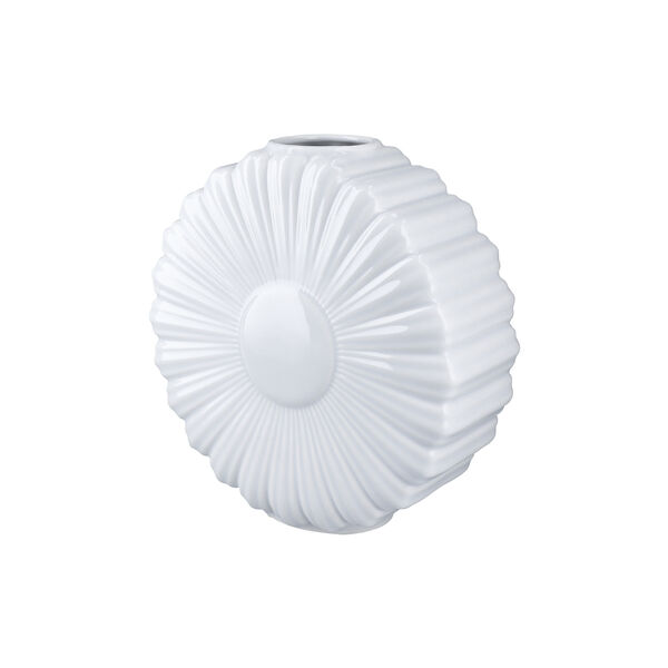 Flower Vase Prestekrage, Lyngby Porcel&aelig;n