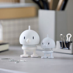 Classic Bumble sett, hvit, Hoptimist