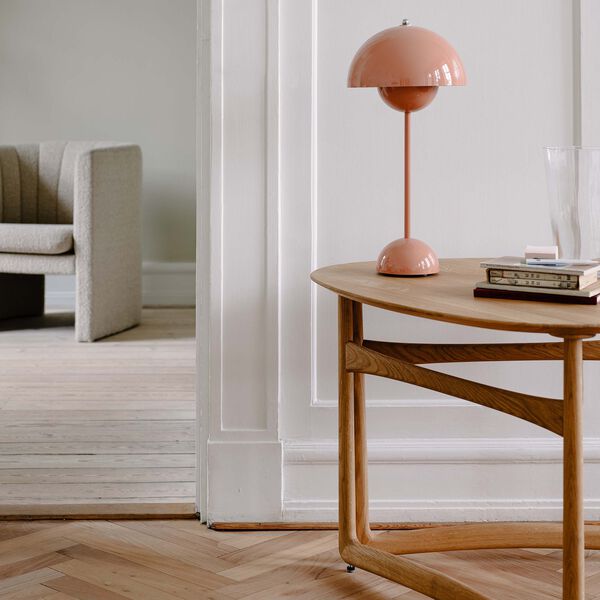 Drop Leaf HM5 sofabord, eik, &Tradition