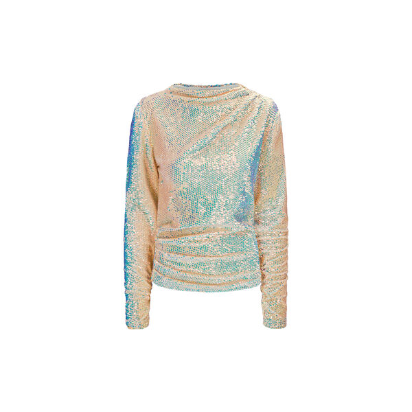 Stage Top PO, outer space, IBEN