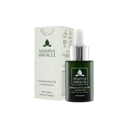 Geranium Face Oil, Marina Miracle