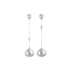 Tender lysestake lav, Klong