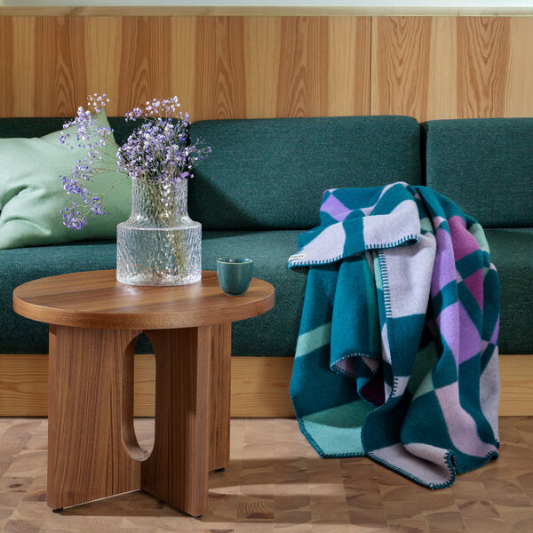 City Pledd, Aqua, R&oslash;ros Tweed