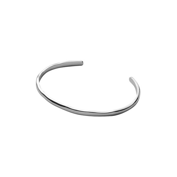 Spirit Armb&aring;nd, s&oslash;lvbelagt, Pernille Corydon Jewellery