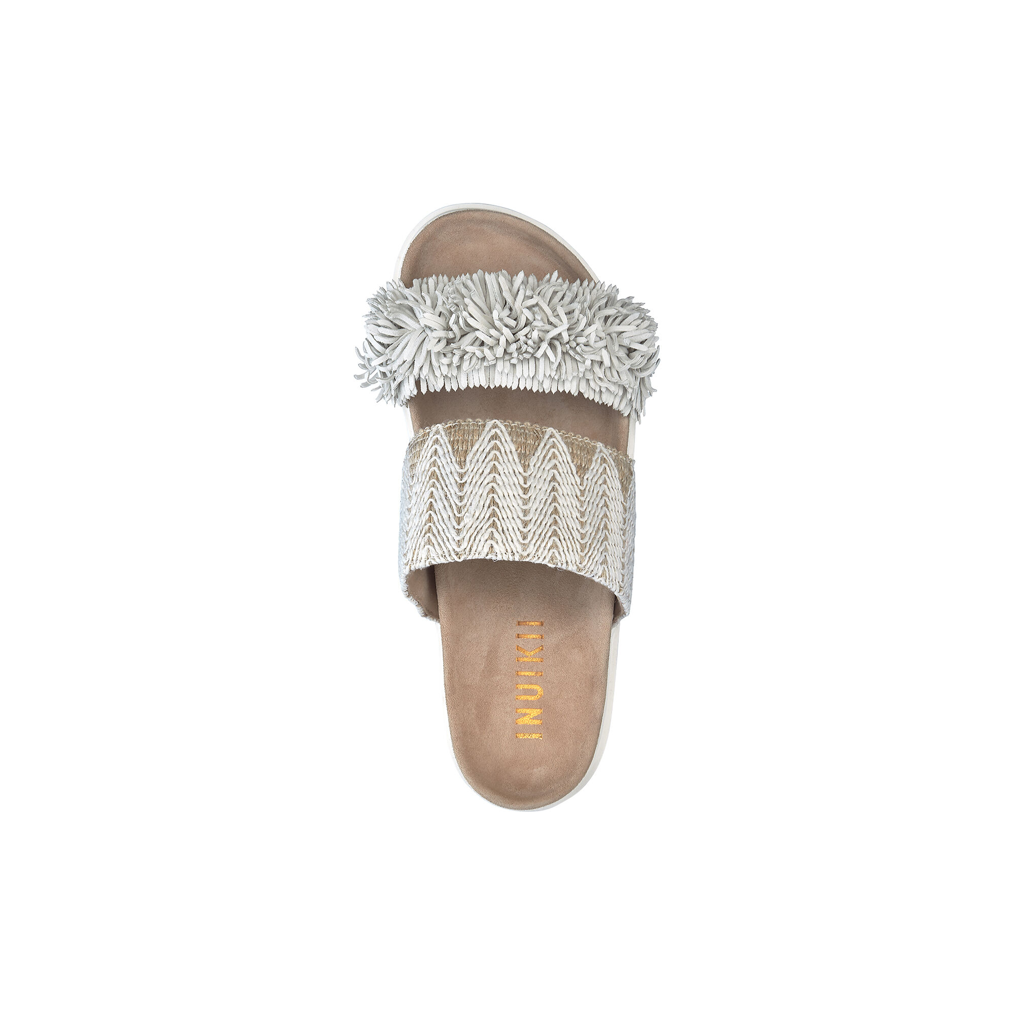 Inuikii hotsell raffia white