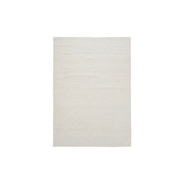 Flow Shen gulvteppe, beige, Linie Design