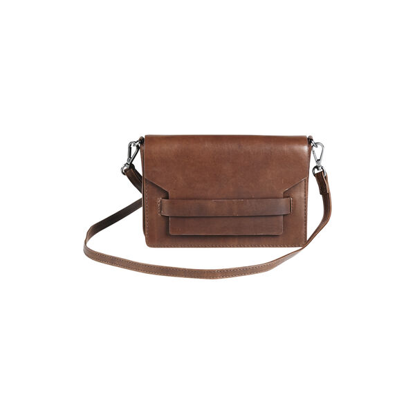 VanyaMBG Crossbody Bag, chestnut, Markberg