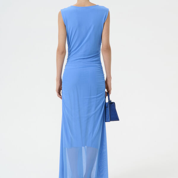 GZmenny dress, palassblå, Gestuz