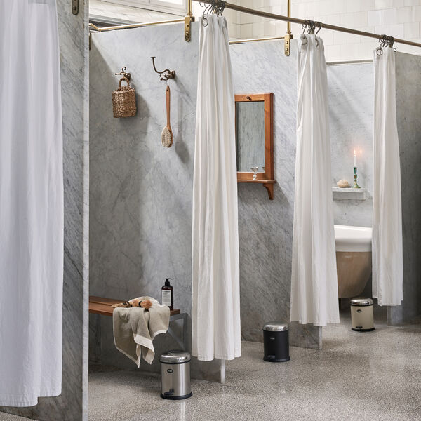 VIPP12 pedalb&oslash;tte, beige, Vipp