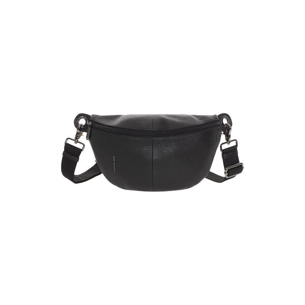 Mellow bum bag, black, Mandarina Duck